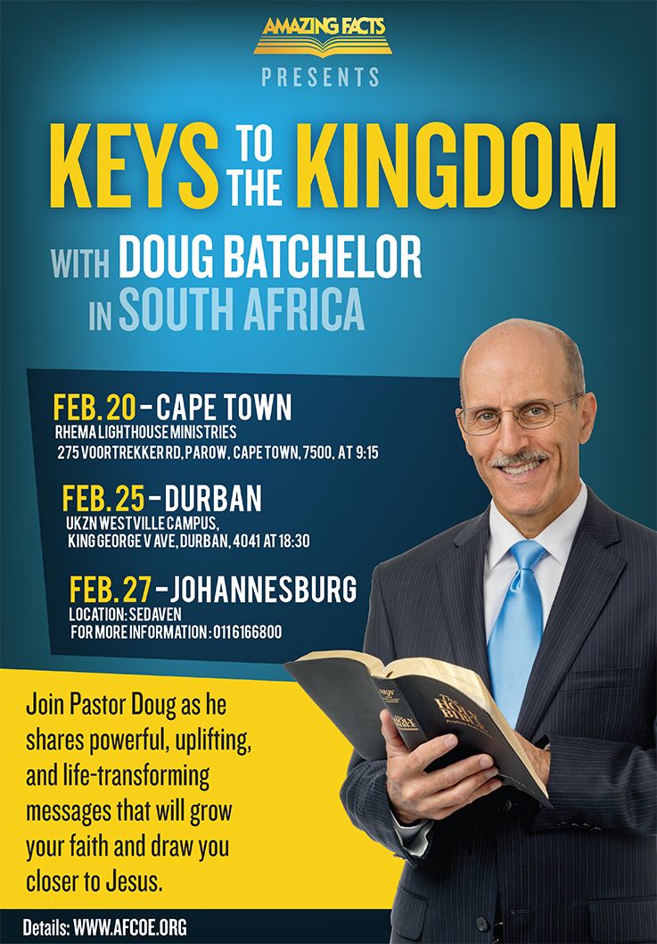 Keys to the Kingdom Keys to the Kingdom