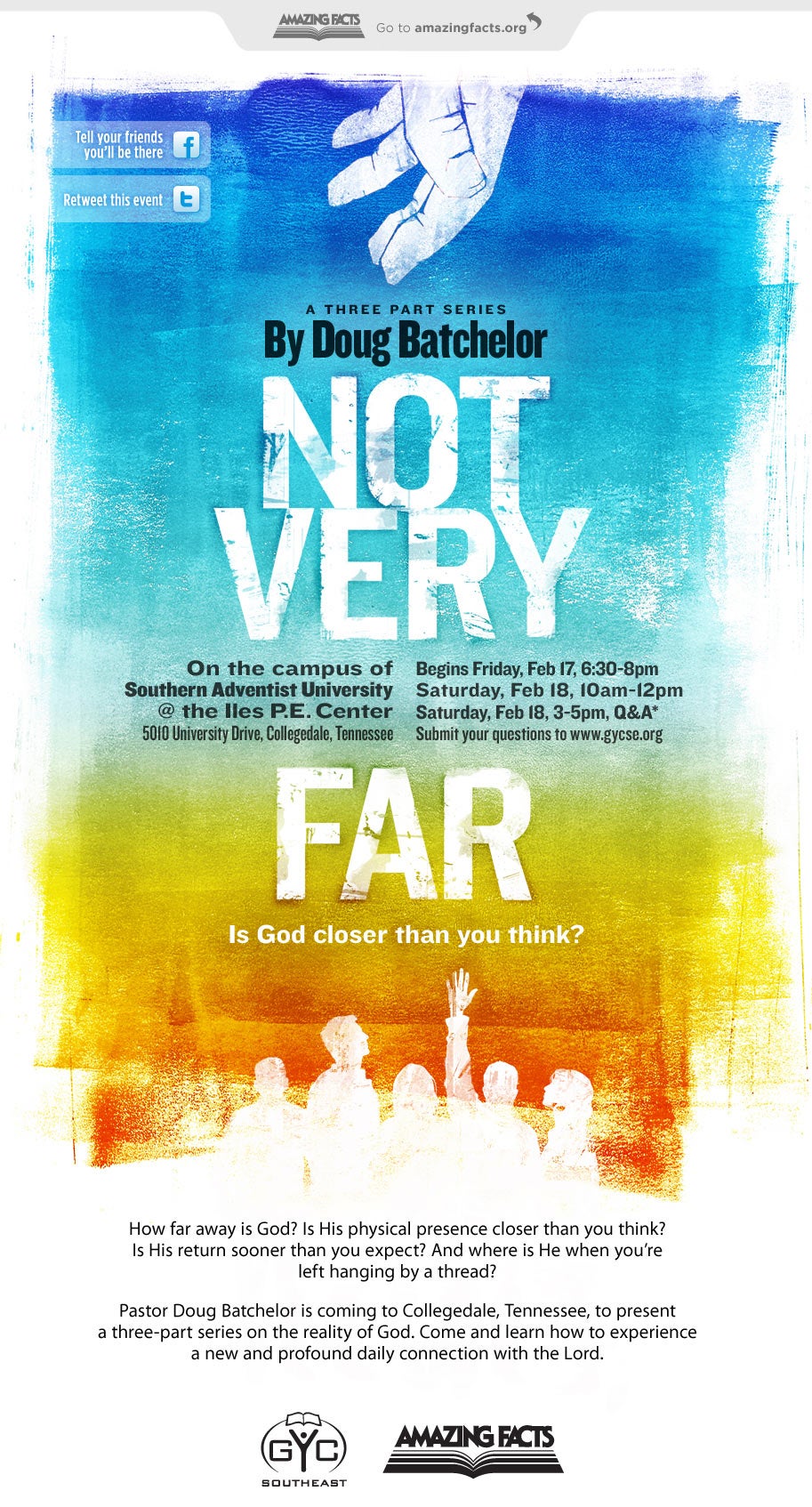 Not Very Far