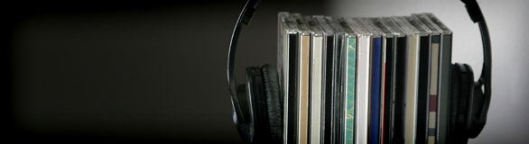 Audio Library