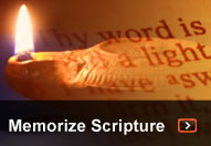 Scripture Memory