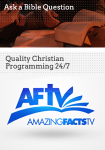 Ask a Bible Question