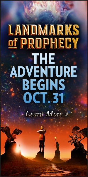 Landmarks of Prophecy