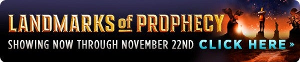 Landmarks of Prophecy with Pastor Doug - Now Showing