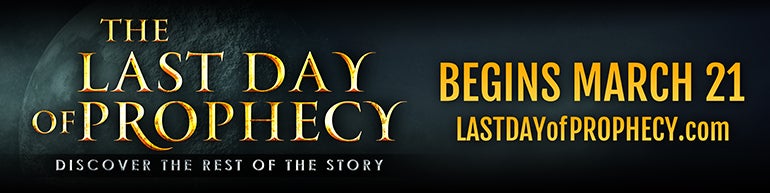 Last Day of Prophecy