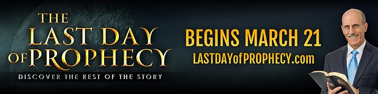 Last Day of Prophecy