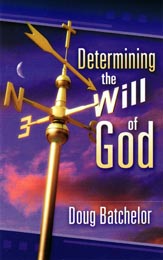 Determining the Will of God