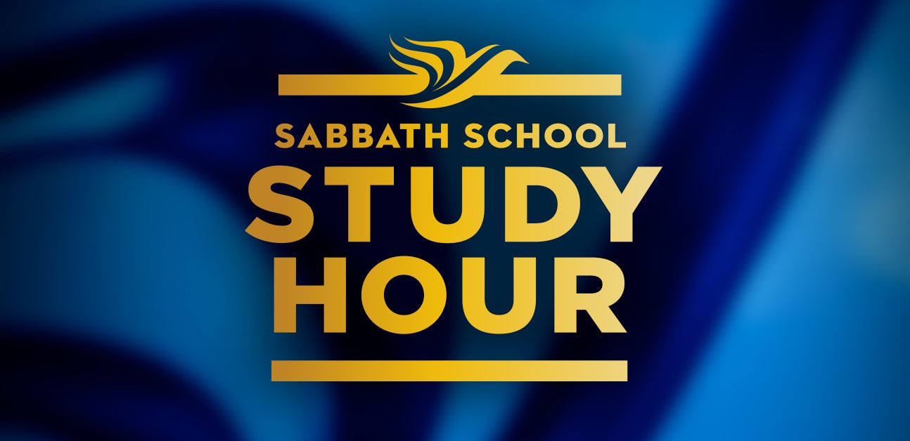 Lesson Study Sabbath School 2024 Sada