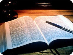 10. Hvilken metode for bibelstudier anbefaler Skriften?