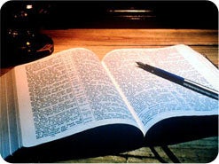 10. What method of Bible study do the Scriptures recommend?