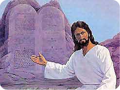 4. Did Jesus keep the Ten Commandments?