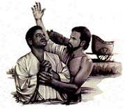 Filip døpte den etiopiske hoffmannen samme dag som han aksepterte Kristus som sin frelser.