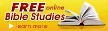 Sign up for our Free Online Bible School!