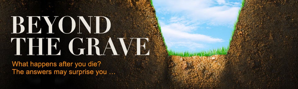 Find out the truth about death