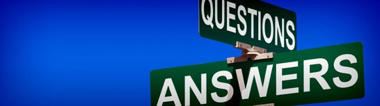 Questions and Answers