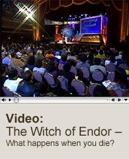 Watch the Witch of Endor