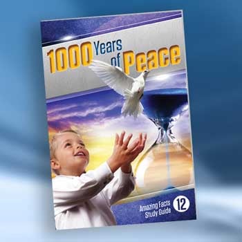 1,000 Years of Peace - Paper or Download