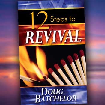 Twelve Steps to Revival - Paperback or Digital PDF