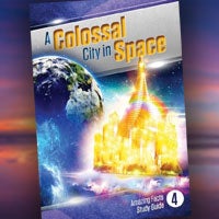 A Colossal City in Space - Paper or Download PDF
