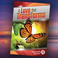 A Love That Transforms - Paper or Digital Download