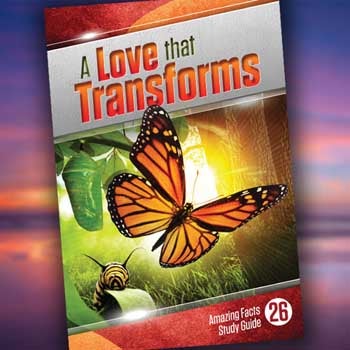 A Love that Transforms - Paper or Digital PDF