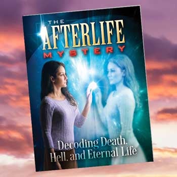 The Afterlife Mystery Magazine - Paper or Digital PDF