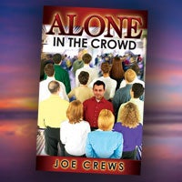 Alone in the Crowd - Paper or Digital Download