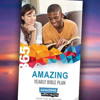 365 Amazing Annual Bible-Reading Plan
