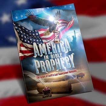 America in Bible Prophecy - Paper or PDF Download