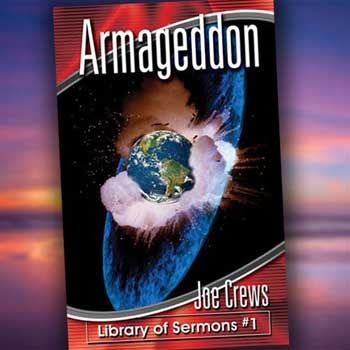 Armageddon - Paperback or Digital PDF