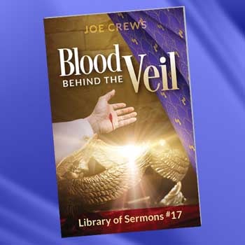 Blood Behind the Veil - Paper or Digital Download