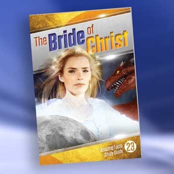 The Bride of Christ - Paper or Digital Download