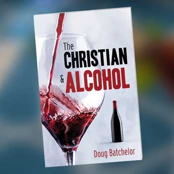 The Christian and Alcohol - Paper or Download