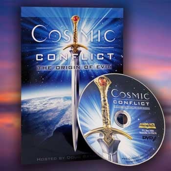 Cosmic Conflict - DVD or Digital Download
