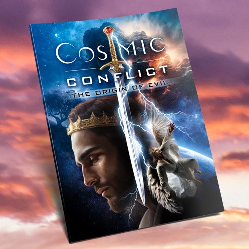 Cosmic Conflict magazine - Paper or Digital Download