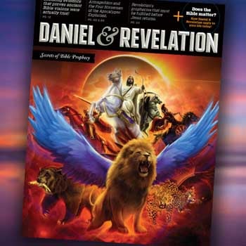 Daniel and Revelation Magazine - Paper or Digital PDF