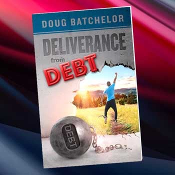 Deliverance From Debt - Paper or Digital Download