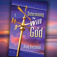 Determining the Will of God - Paper or Digital Download