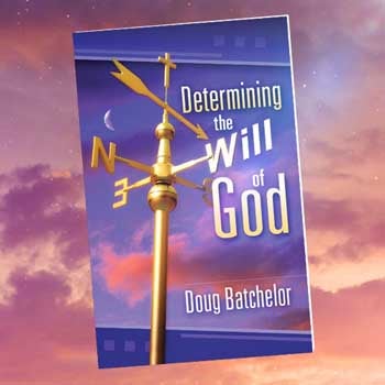 Determining the Will of God - Paper or Digital Download