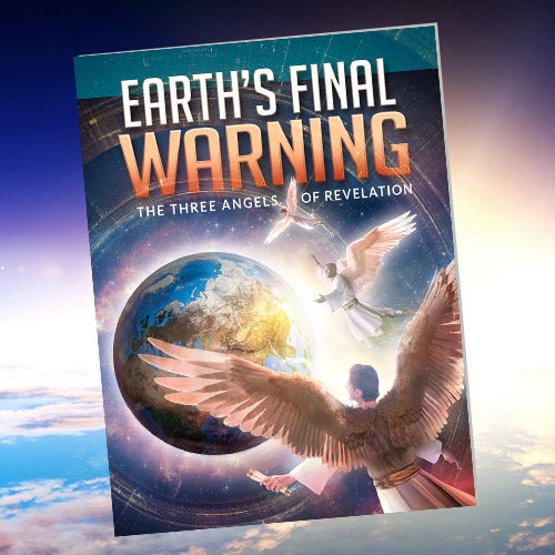 Earth's Final Warning - Paper or Digital Download