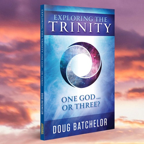 Exploring the Trinity - Paper or Digital Download