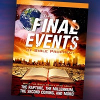 Final Events of Bible Prophecy - Paper or Digital PDF