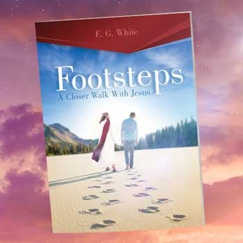 Footsteps: A Closer Walk With Jesus - Paper or Download