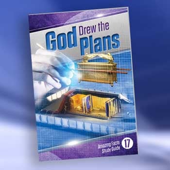 God Drew the Plans - Paper or Digital Download