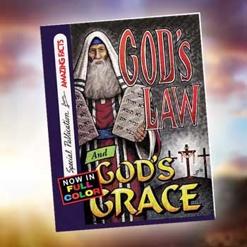 God's Law and God's Grace