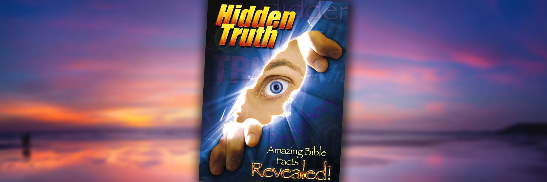 The Hidden Truth magazine Paper or Digital Download Free Offer(04)