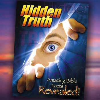 Hidden Truth - Magazine or Digital Download
