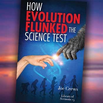 How Evolution Flunked the Science Test