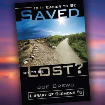 Is It Easier to Be Saved or Lost? - Paper or Download