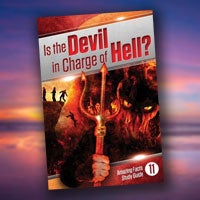 Is the Devil in Charge of Hell? - Paper or PDF Download