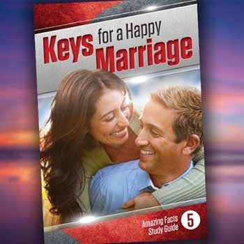 Keys for a Happy Marriage - Paper or Digital (PDF)